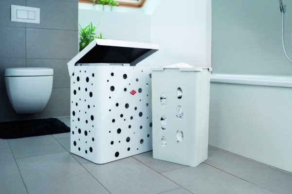 Wesco Duo 1 Wasmand 64L Kies jou kleur - Afbeelding 8