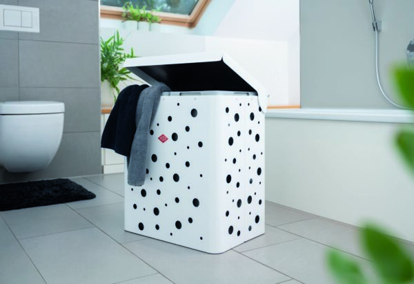 Wesco Duo 1 Wasmand 64L Kies jou kleur - Afbeelding 9