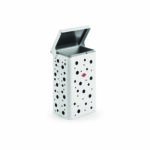 Wesco Wasmand single 32L Kies jou kleur