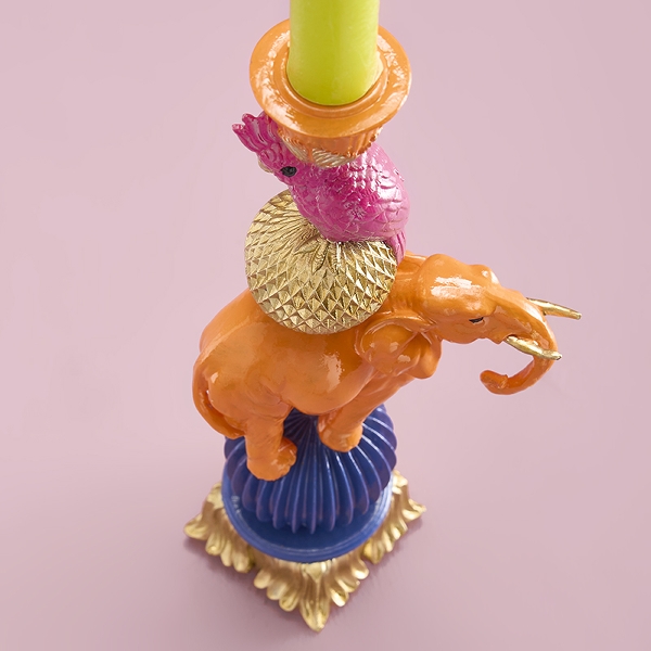 Dieren Kaarsenhouder - Afbeelding 5