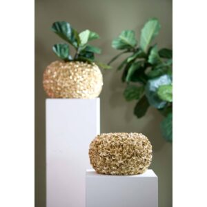 Vaas PHYLIA goud 38cm