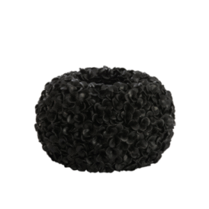 Vaas PHYLIA Zwart 38cm