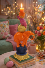 Dieren Kaarsenhouder