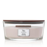 WoodWick Rosewood Ellipse Candle