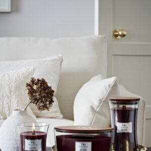 WoodWick Black Cherry