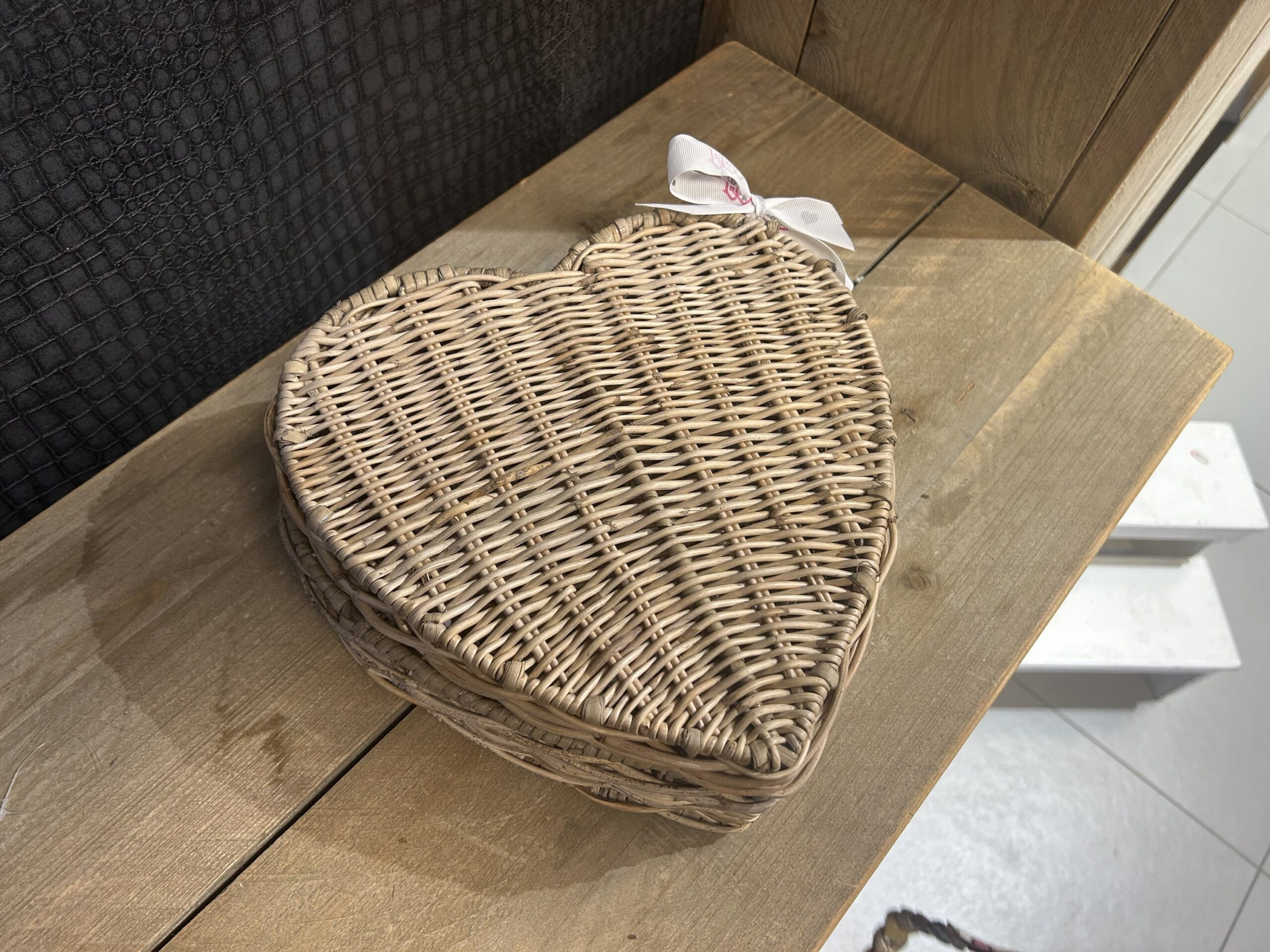 Rieten Hartjes Trommel - Afbeelding 2