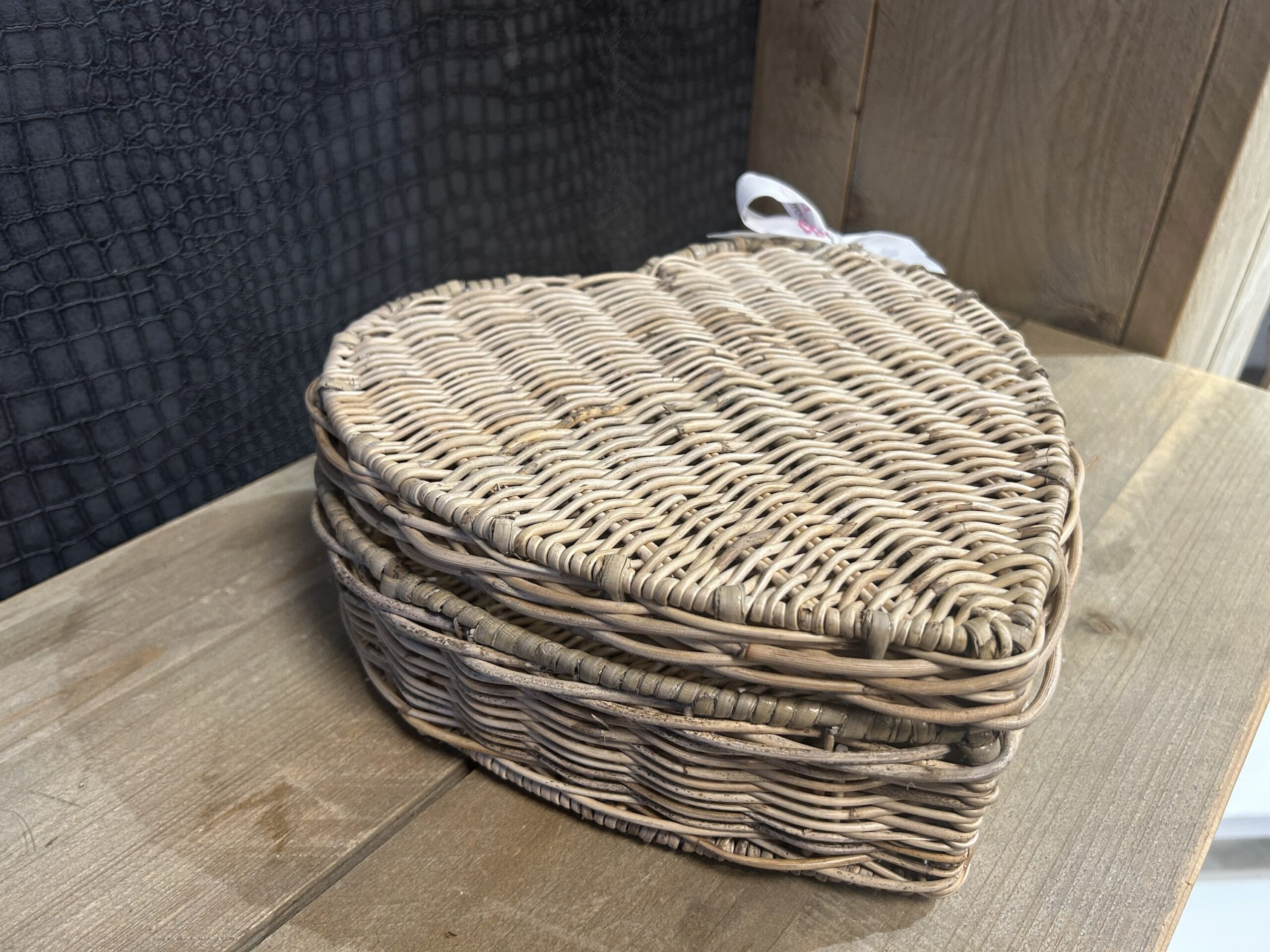 Rieten Hartjes Trommel - Afbeelding 4