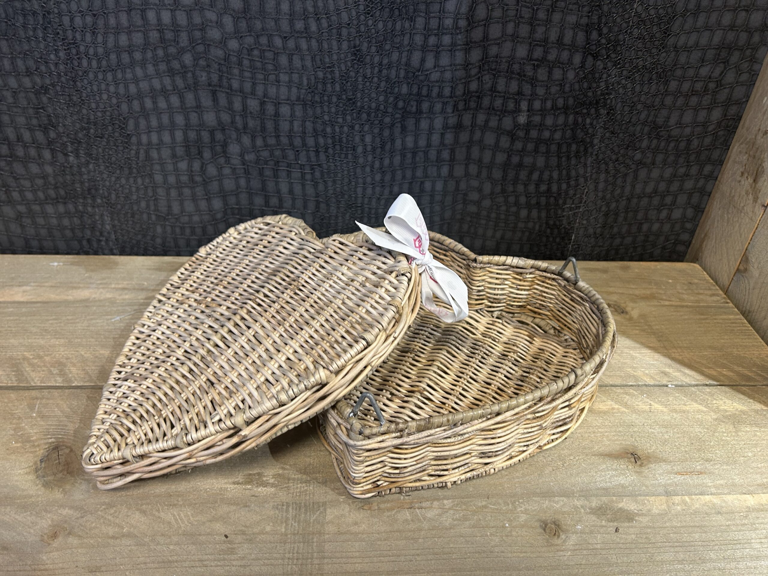 Rieten Hartjes Trommel