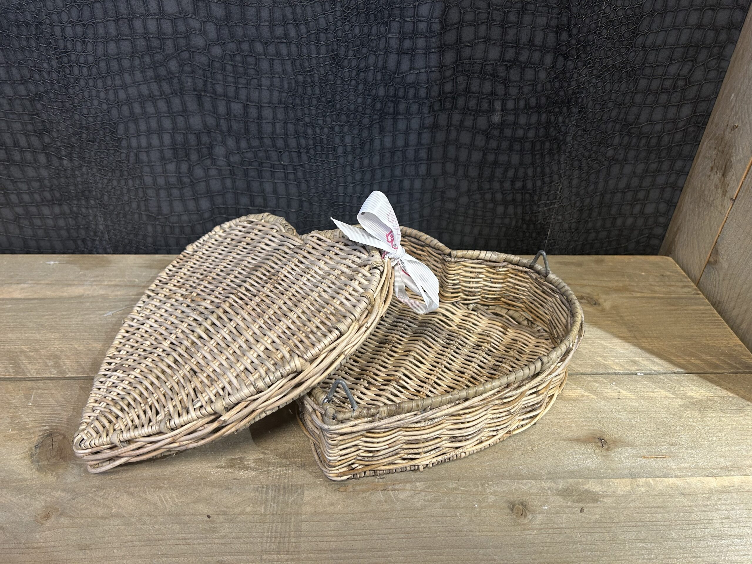 Rieten Hartjes Trommel - Afbeelding 5