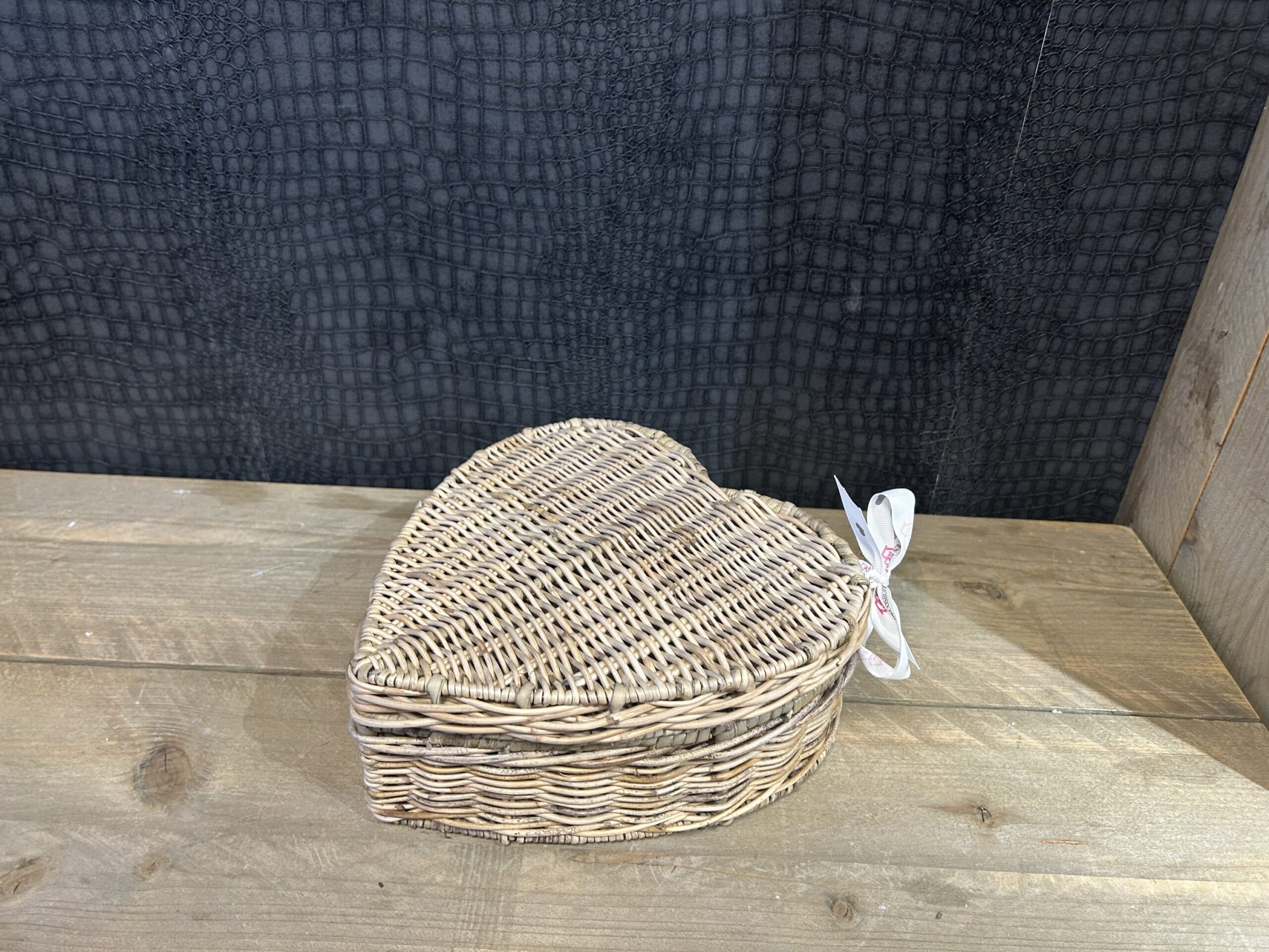 Rieten Hartjes Trommel - Afbeelding 3