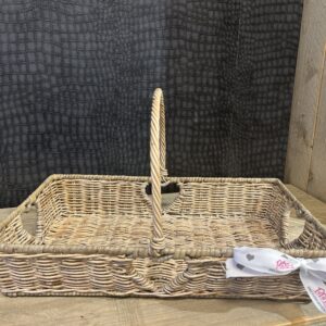 Rieten Hartjes Dienblad