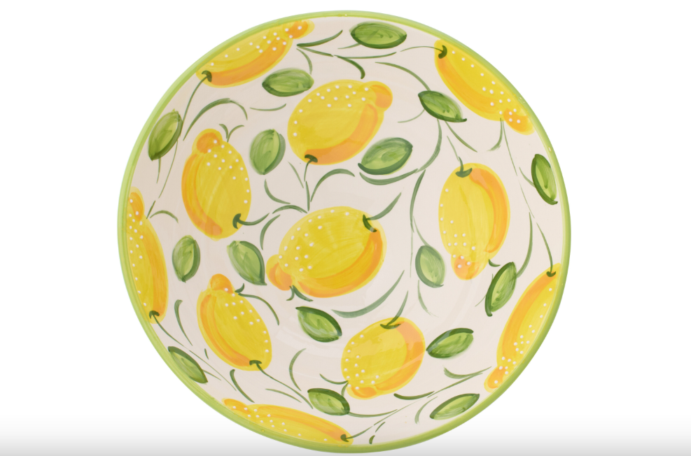 Schaal Citroen 40cm - Afbeelding 2