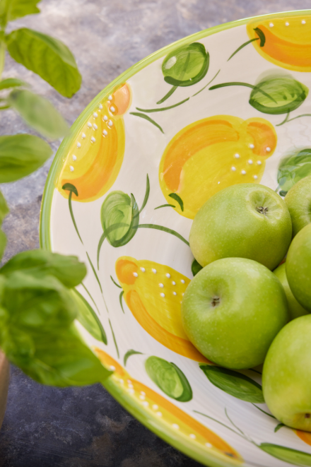 Schaal Citroen 40cm - Afbeelding 5