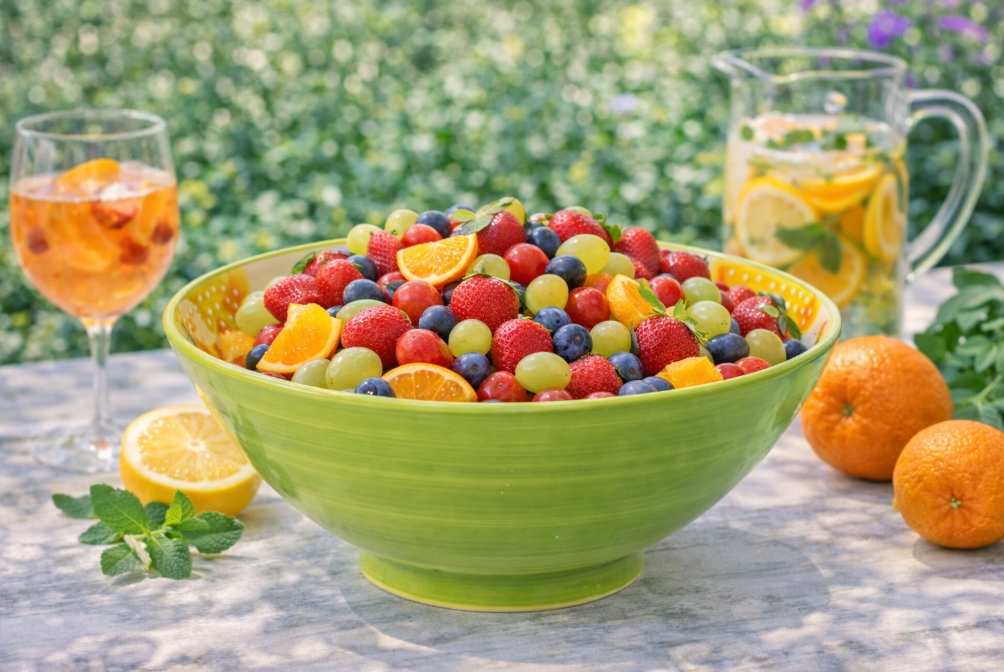 Schaal Citroen 40cm - Afbeelding 6