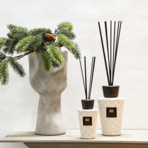 PTMD Exclusive Geurstokjes Clean Linen – 1 Liter – Luxe Diffuser