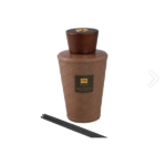 PTMD Exclusive Geurstokjes 1 Liter Houtachtig & Fris