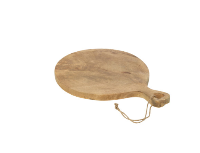 Snijplank Rond met Hart