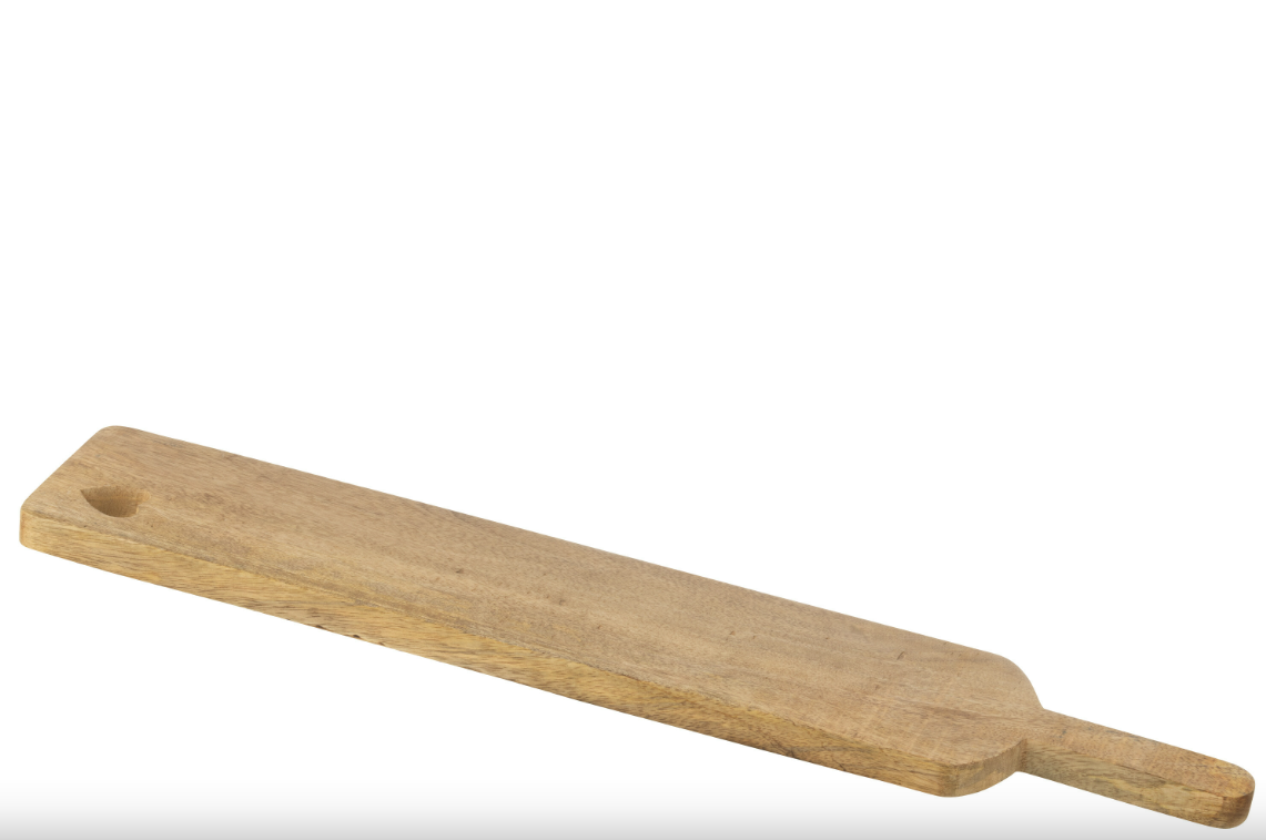 Snijplank Rechthoek Hart XL