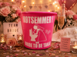 Bride to Be Emmer met Naam