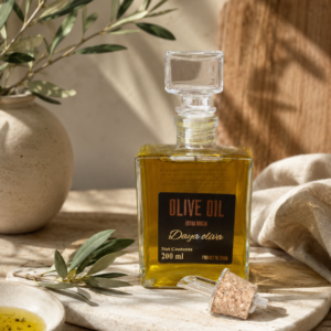Daya Oliva Extra Vierge Olijfolie – 200 ML