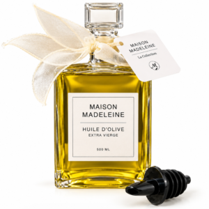 Maison Madeleine – Luxe Extra Vierge Olijfolie – 500 ml