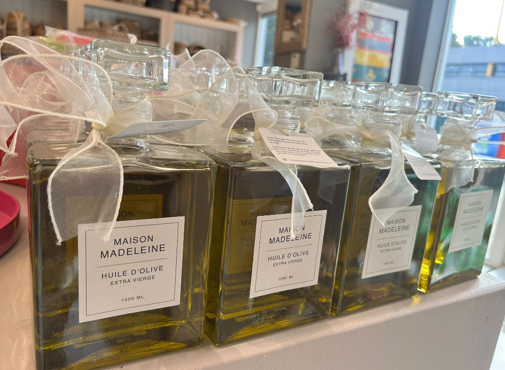 Maison Madeleine – Luxe Extra Vierge Olijfolie – 1000 ml (1 Liter)